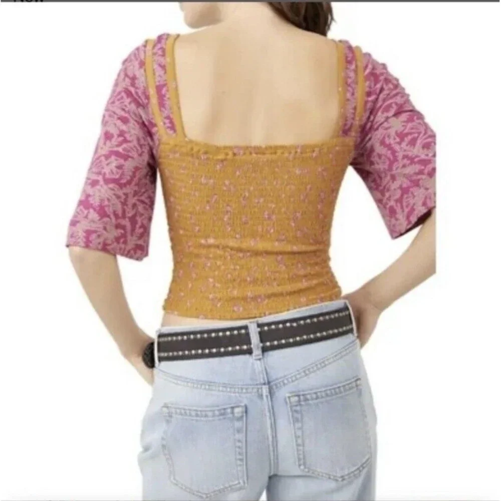 Free People feminine square